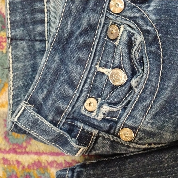 True Religion jeans - Picture 4 of 13
